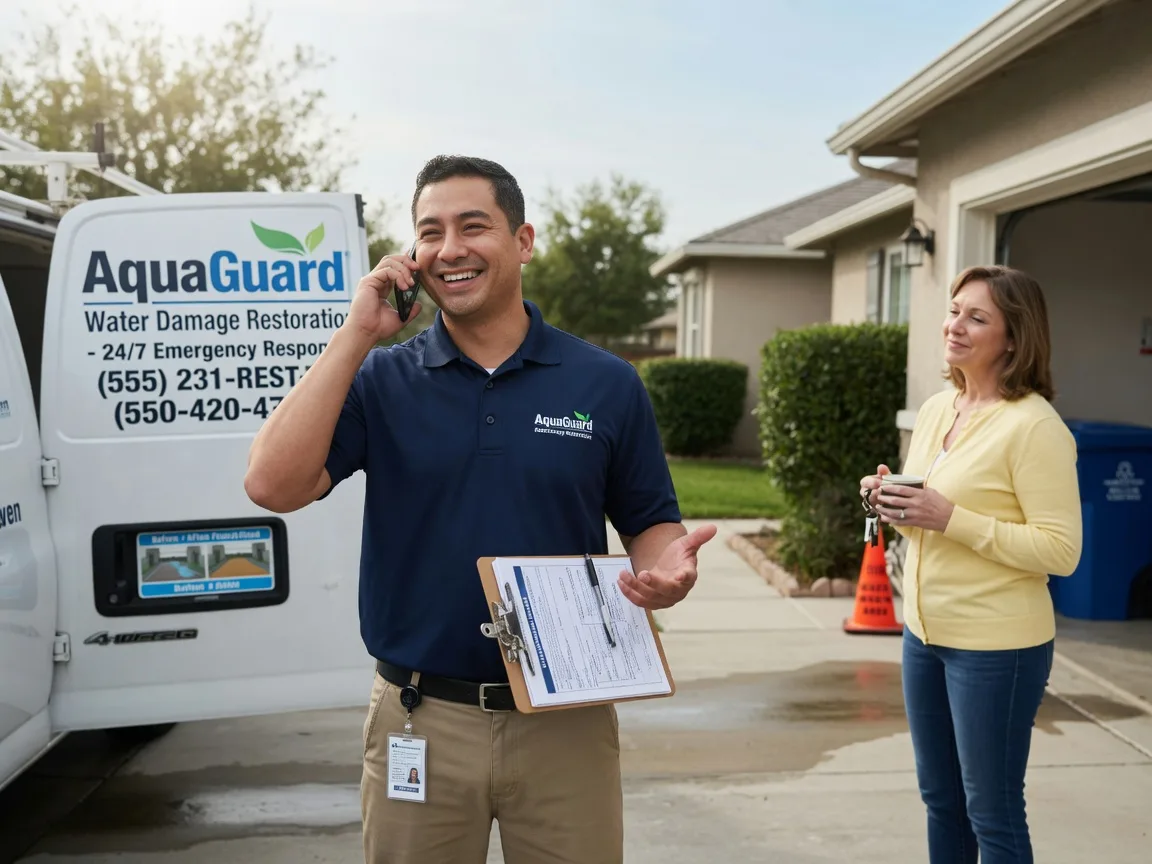 Water Damage Restoration Overton, NE FAQs